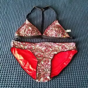 NWOT bikini la vie en rose